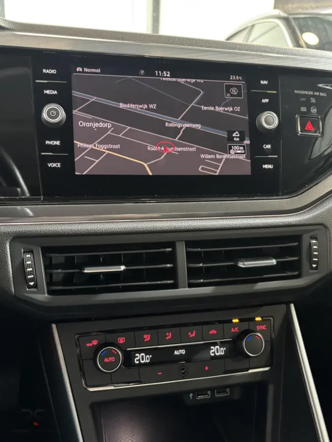 1.0 TSI 95 pk Highline | Navi | ACC | Clima | CarPlay | DAB | Sfeerverl | 16" | Org NL |