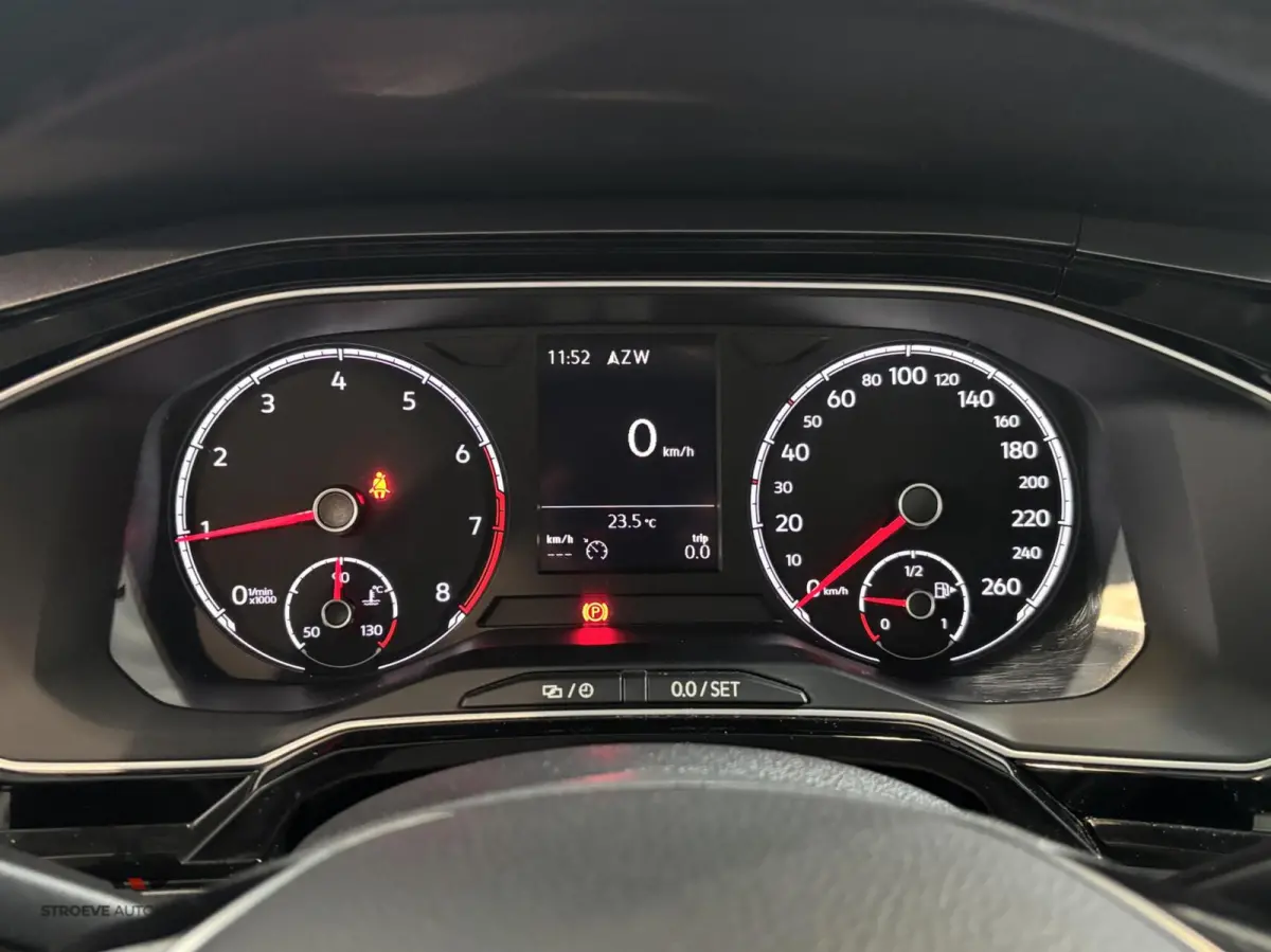 1.0 TSI 95 pk Highline | Navi | ACC | Clima | CarPlay | DAB | Sfeerverl | 16" | Org NL |
