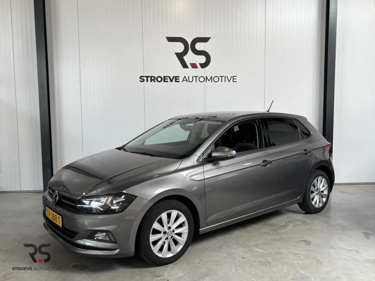 1.0 TSI 95 pk Highline | Navi | ACC | Clima | CarPlay | DAB | Sfeerverl | 16" | Org NL |