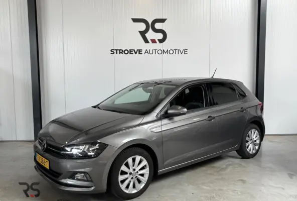 1.0 TSI 95 pk Highline | Navi | ACC | Clima | CarPlay | DAB | Sfeerverl | 16" | Org NL |