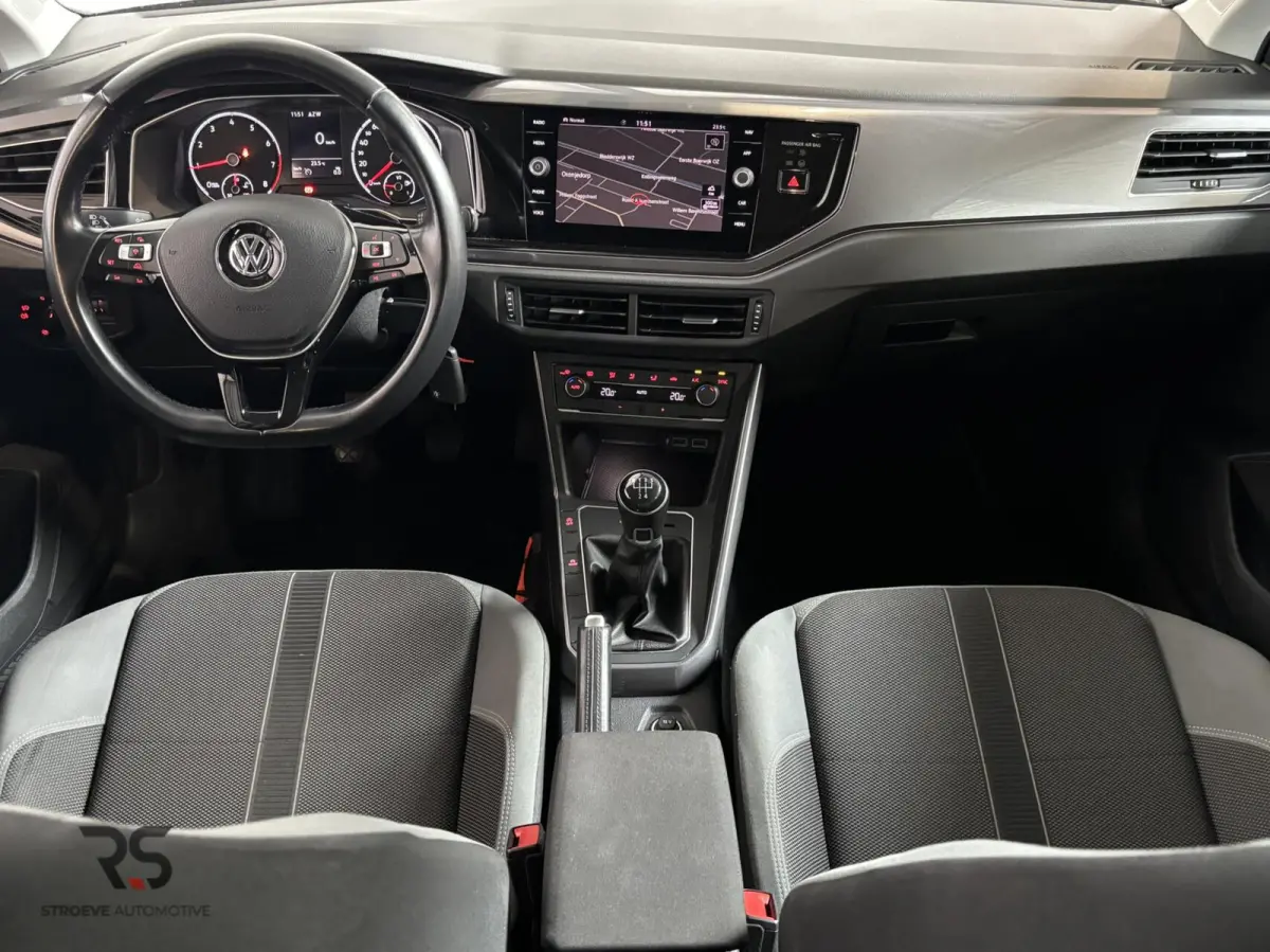 1.0 TSI 95 pk Highline | Navi | ACC | Clima | CarPlay | DAB | Sfeerverl | 16" | Org NL |