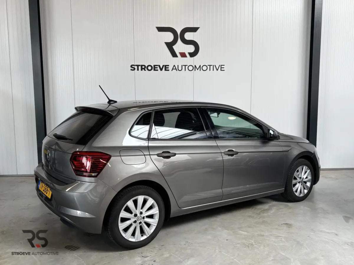 1.0 TSI 95 pk Highline | Navi | ACC | Clima | CarPlay | DAB | Sfeerverl | 16" | Org NL |