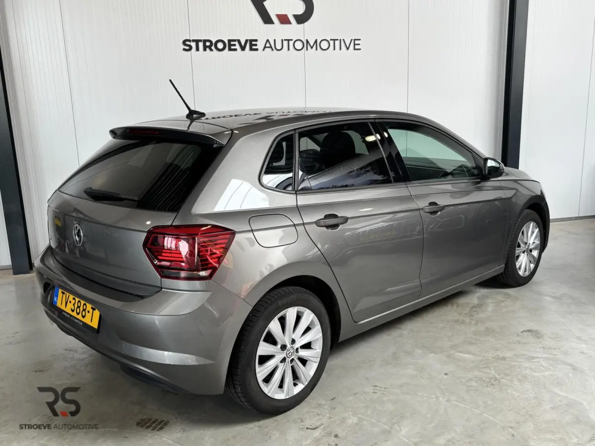 1.0 TSI 95 pk Highline | Navi | ACC | Clima | CarPlay | DAB | Sfeerverl | 16" | Org NL |