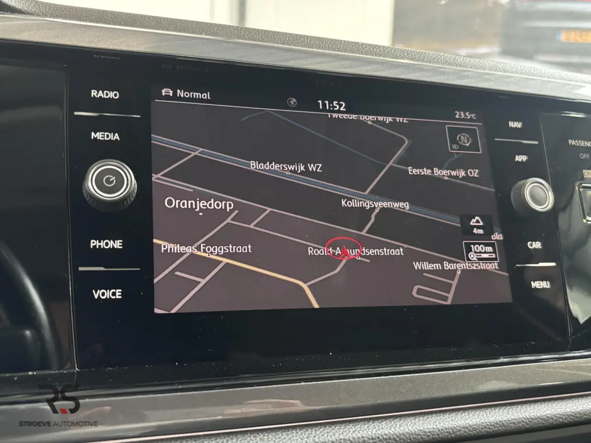 1.0 TSI 95 pk Highline | Navi | ACC | Clima | CarPlay | DAB | Sfeerverl | 16" | Org NL |