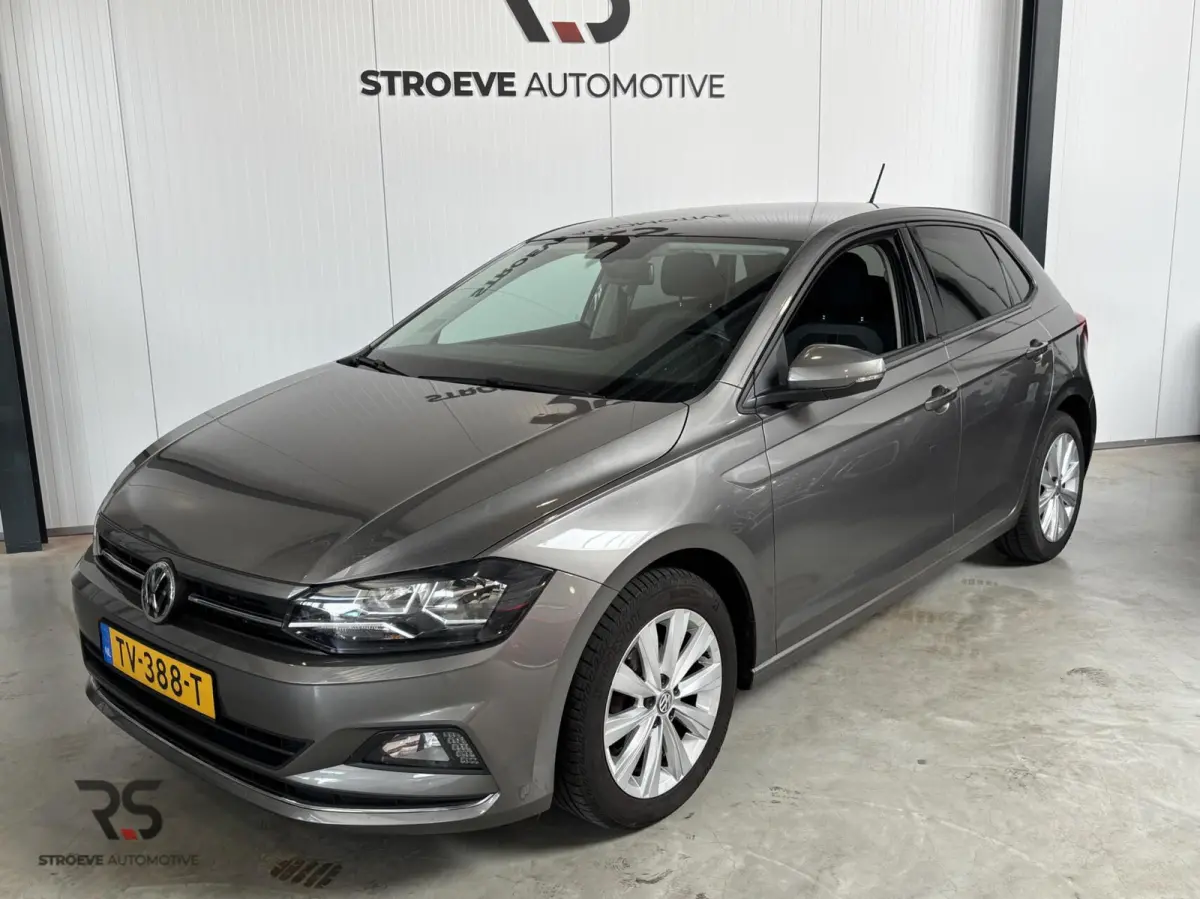 1.0 TSI 95 pk Highline | Navi | ACC | Clima | CarPlay | DAB | Sfeerverl | 16" | Org NL |