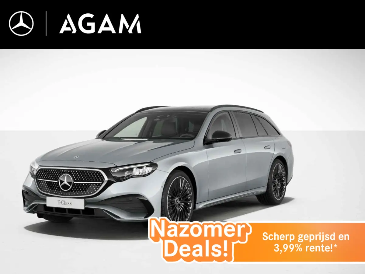 300 e Business Solution AMG