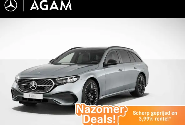 300 e Business Solution AMG