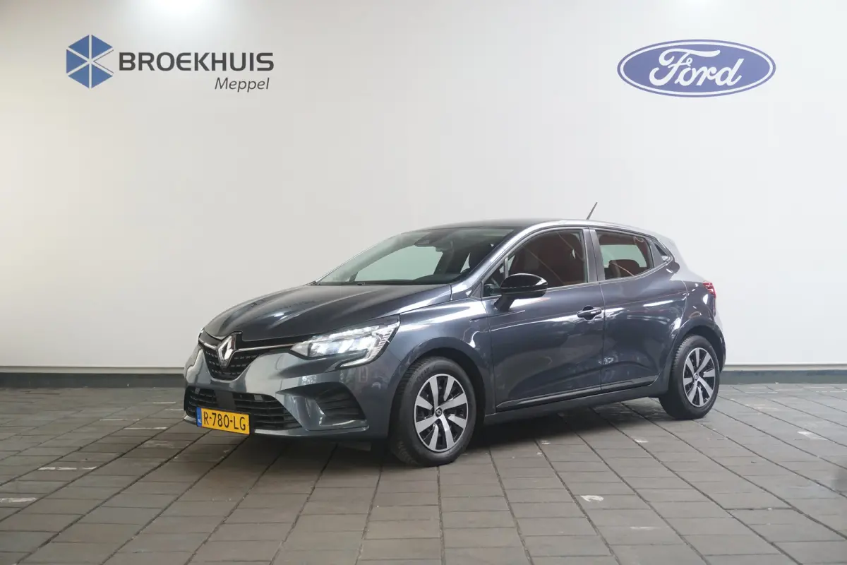 1.0 TCe 90 Equilibre | Carplay | DAB Radio | Airco | Cruise control | Metaalkleur