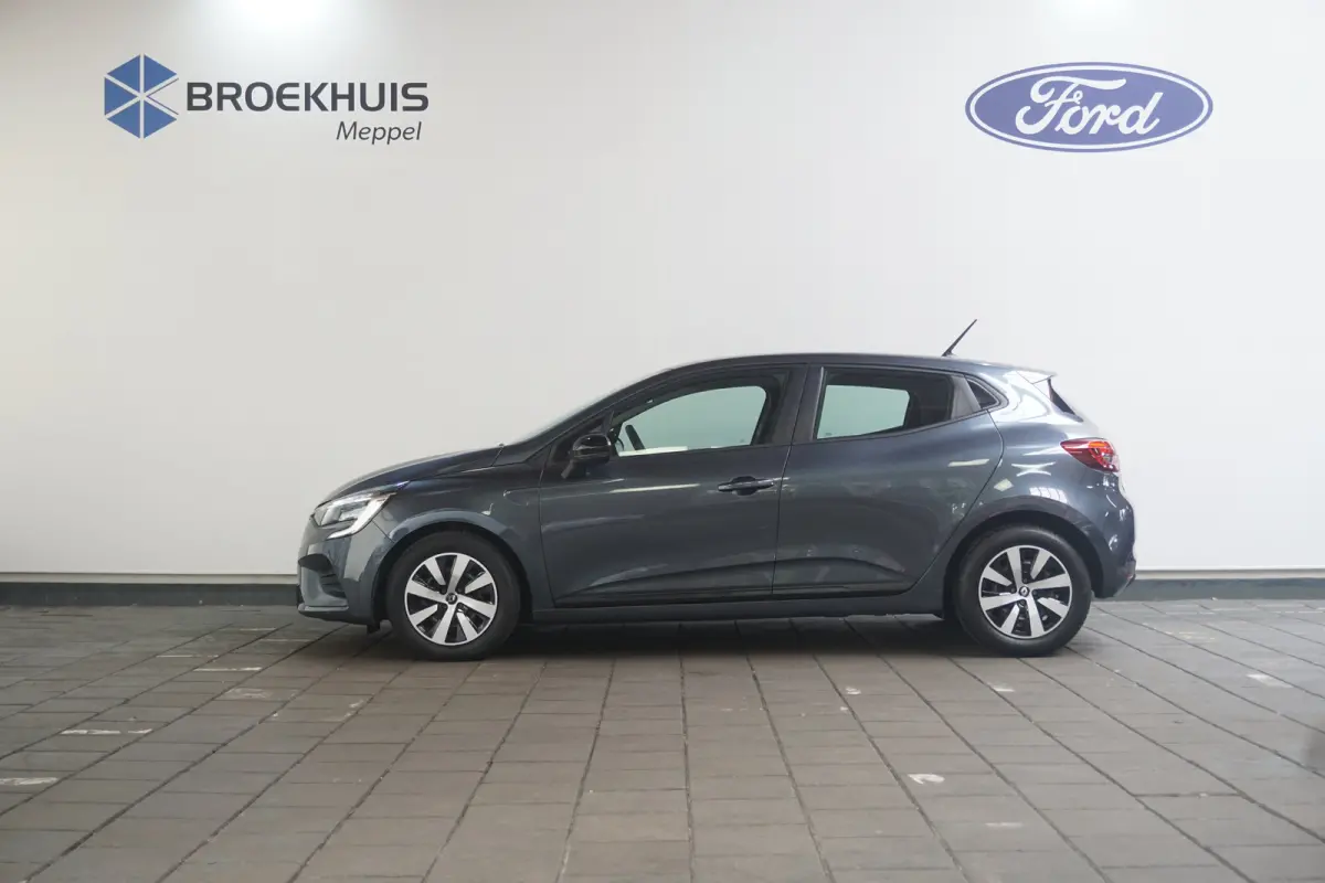 1.0 TCe 90 Equilibre | Carplay | DAB Radio | Airco | Cruise control | Metaalkleur