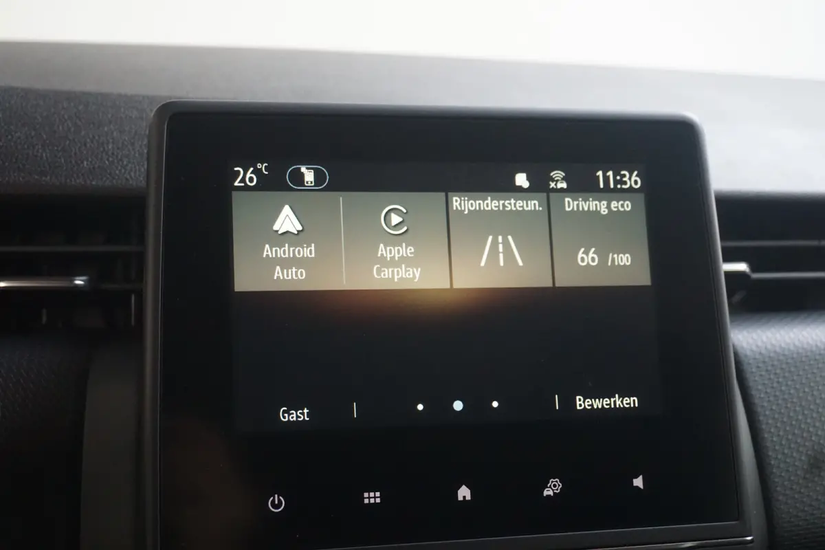 1.0 TCe 90 Equilibre | Carplay | DAB Radio | Airco | Cruise control | Metaalkleur