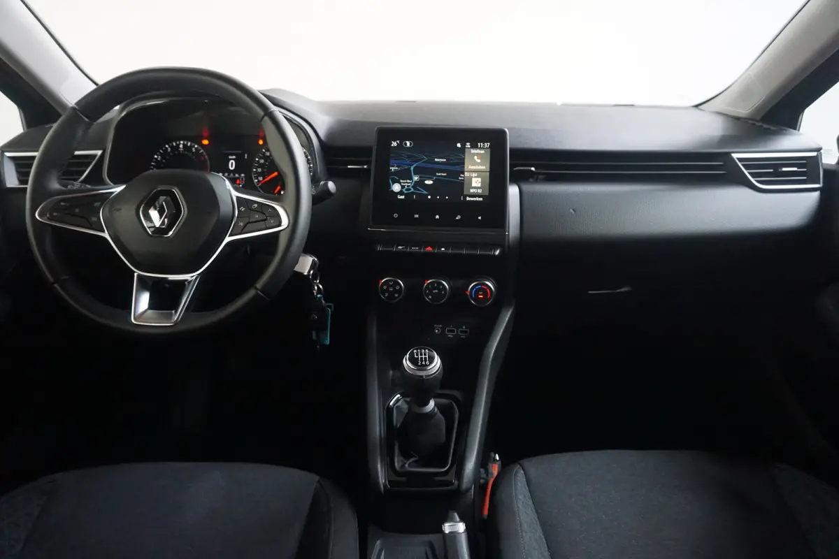 1.0 TCe 90 Equilibre | Carplay | DAB Radio | Airco | Cruise control | Metaalkleur
