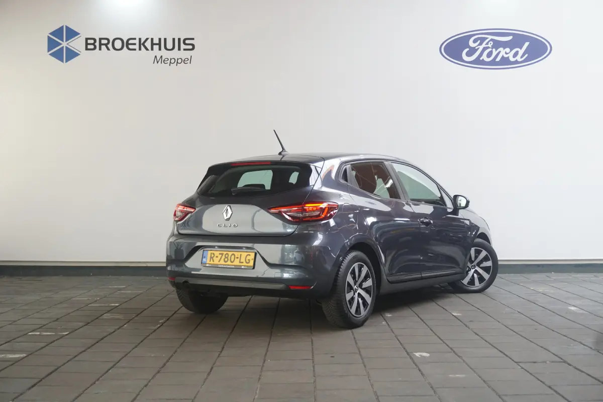 1.0 TCe 90 Equilibre | Carplay | DAB Radio | Airco | Cruise control | Metaalkleur