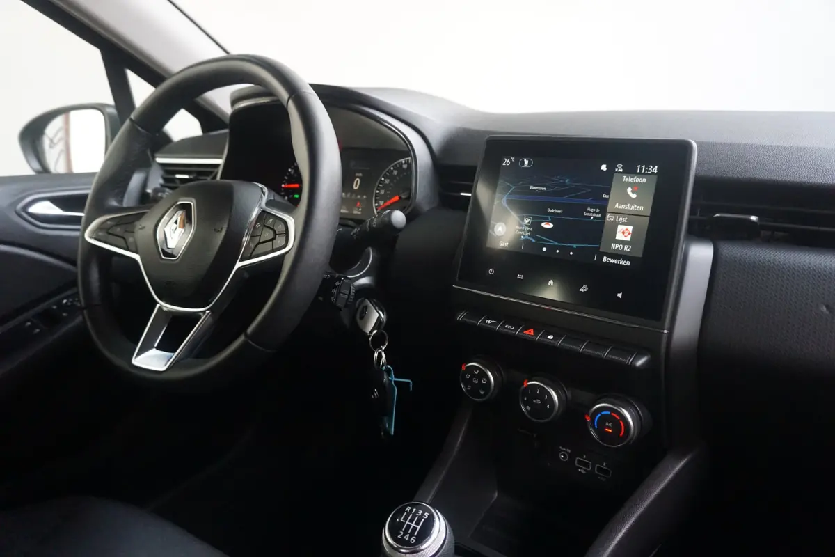 1.0 TCe 90 Equilibre | Carplay | DAB Radio | Airco | Cruise control | Metaalkleur