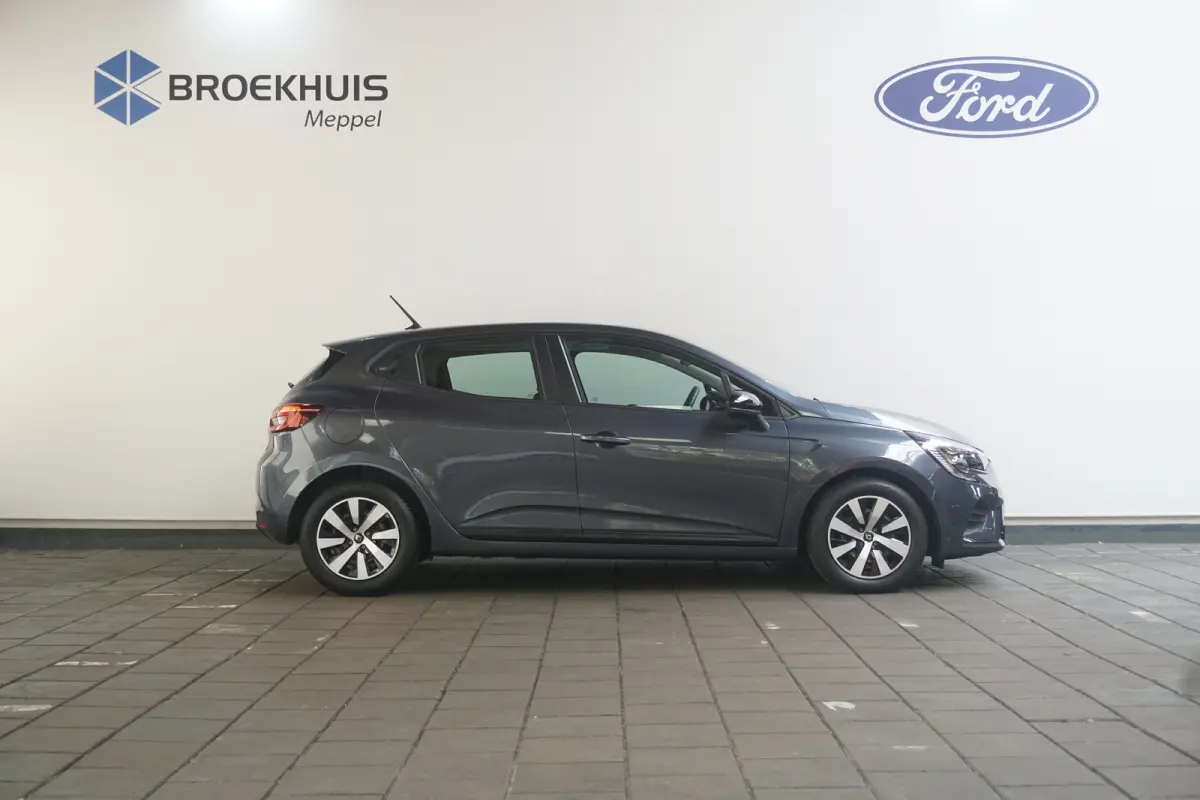 1.0 TCe 90 Equilibre | Carplay | DAB Radio | Airco | Cruise control | Metaalkleur