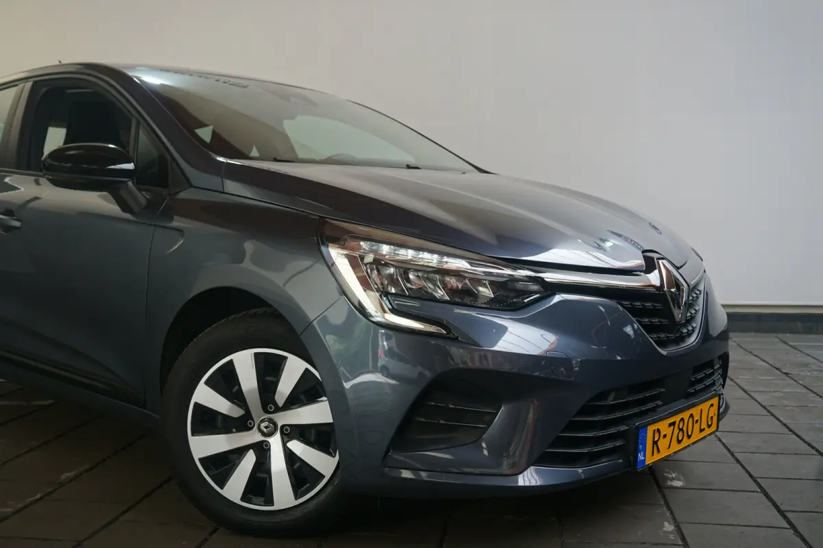 1.0 TCe 90 Equilibre | Carplay | DAB Radio | Airco | Cruise control | Metaalkleur