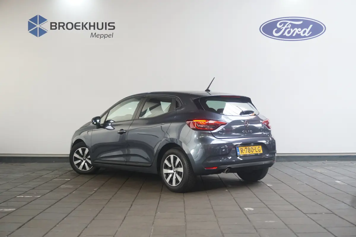 1.0 TCe 90 Equilibre | Carplay | DAB Radio | Airco | Cruise control | Metaalkleur