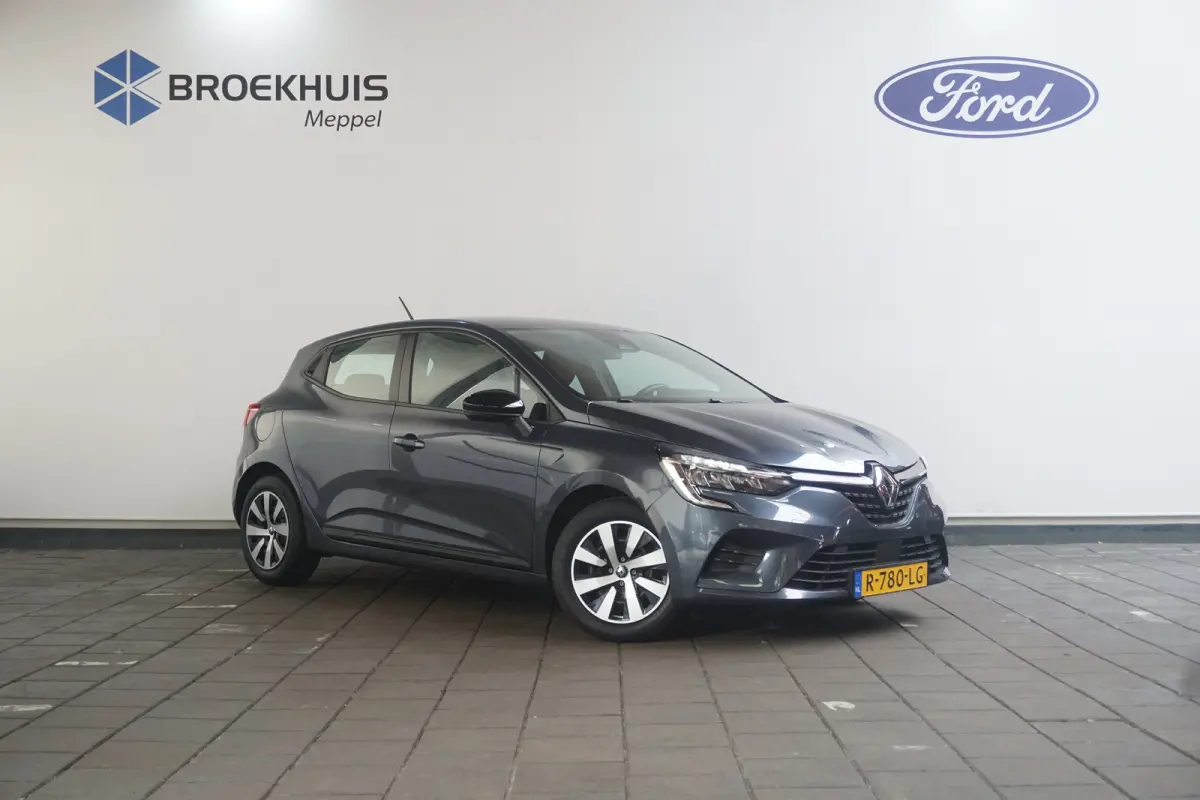 1.0 TCe 90 Equilibre | Carplay | DAB Radio | Airco | Cruise control | Metaalkleur