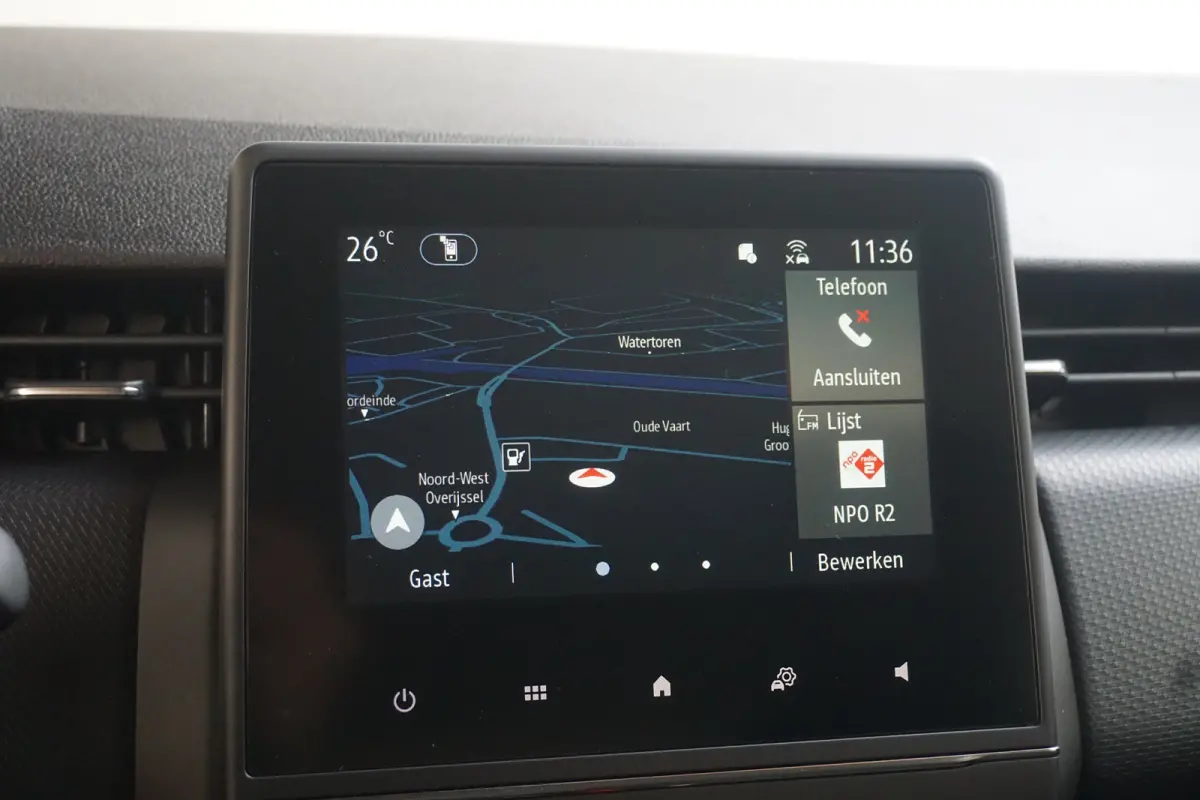1.0 TCe 90 Equilibre | Carplay | DAB Radio | Airco | Cruise control | Metaalkleur