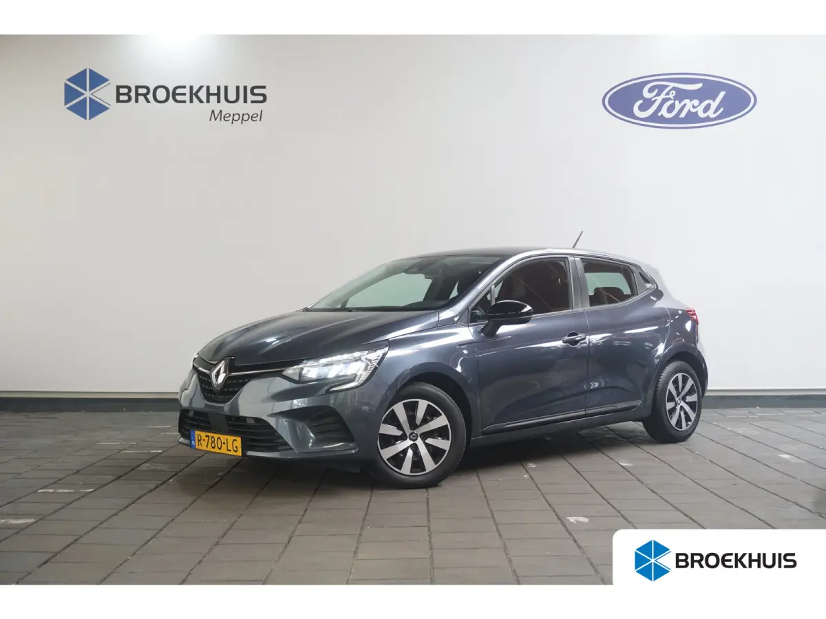 1.0 TCe 90 Equilibre | Carplay | DAB Radio | Airco | Cruise control | Metaalkleur