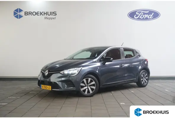 1.0 TCe 90 Equilibre | Carplay | DAB Radio | Airco | Cruise control | Metaalkleur