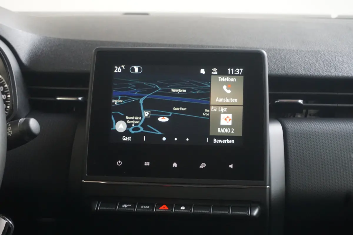 1.0 TCe 90 Equilibre | Carplay | DAB Radio | Airco | Cruise control | Metaalkleur