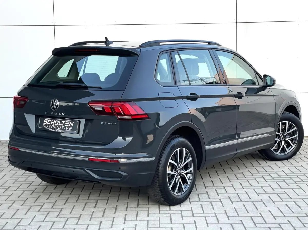 1.4 TSI eHybrid Life PHEV 245PK Trekhaak Camera ACC Carplay Navi