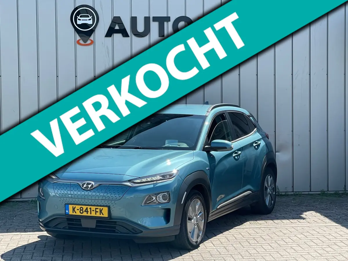 EV Fashion 64 kWh SOH 100% WARMTEPOMP DEALER OND HEAD-UP