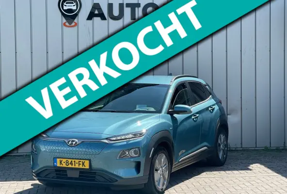 EV Fashion 64 kWh SOH 100% WARMTEPOMP DEALER OND HEAD-UP