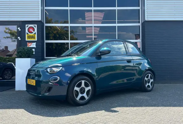 3+1 Passion 42 kWh, Automaat, Navi, CarPlay, Cruise, Bluetooth, NAP, SOH 91.3%