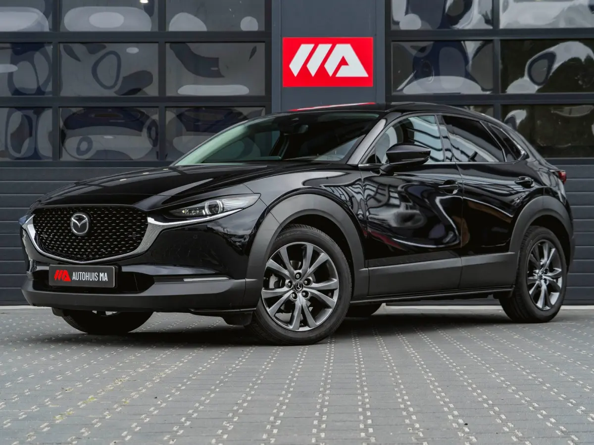 2.0 e-SkyActiv-X M Hybrid Luxury 186 PK | Trekhaak | Ned. auto | dealer onderho