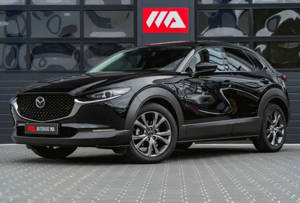 2.0 e-SkyActiv-X M Hybrid Luxury 186 PK | Trekhaak | Ned. auto | dealer onderho