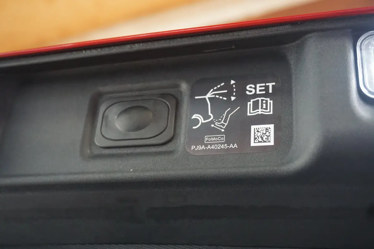 Standard RWD 75 kWh