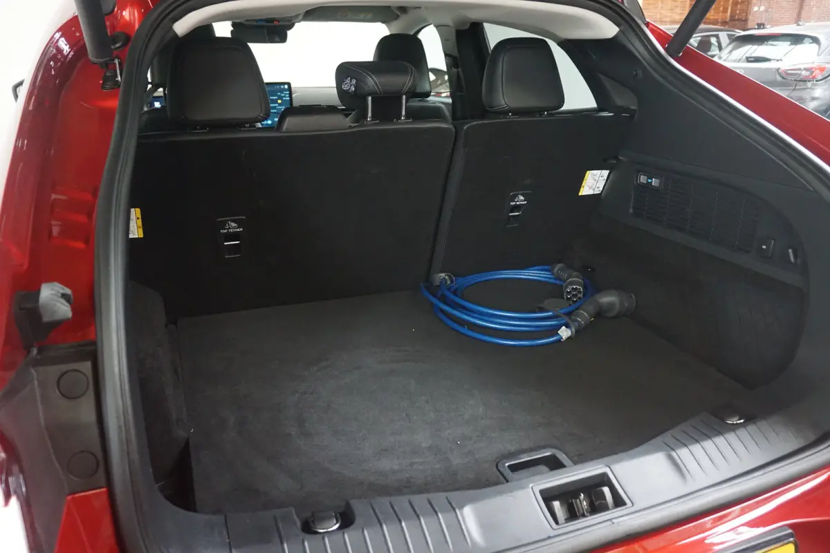 Standard RWD 75 kWh