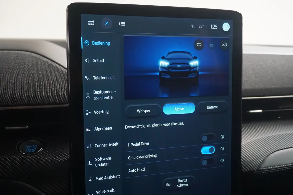 Standard RWD 75 kWh