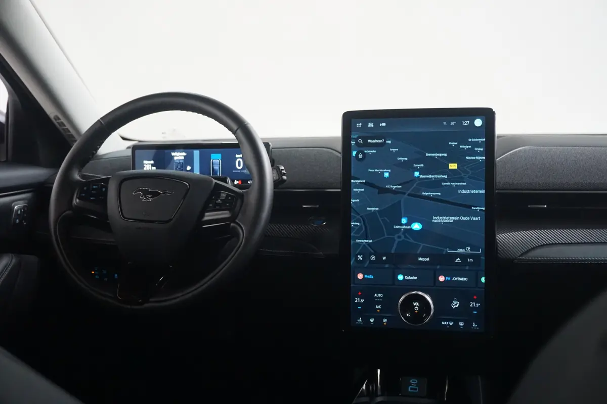 Standard RWD 75 kWh