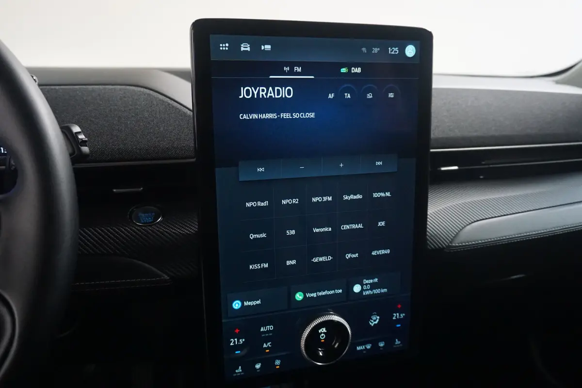 Standard RWD 75 kWh