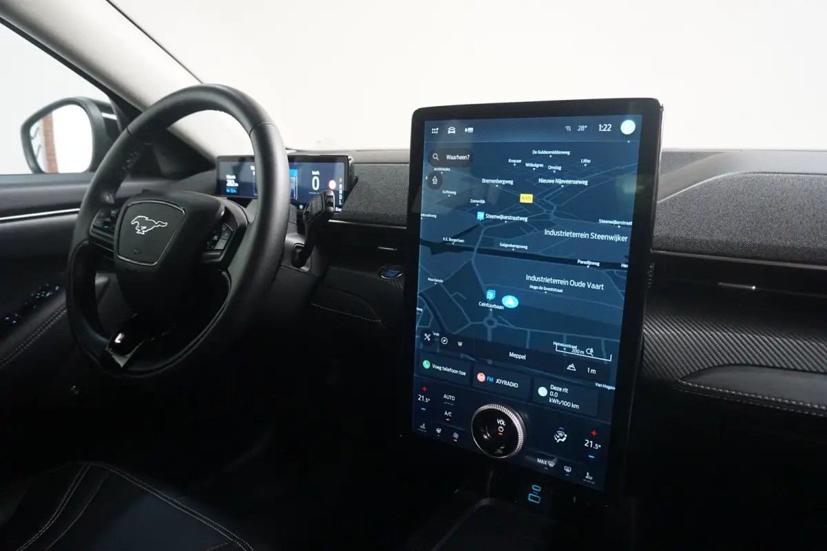Standard RWD 75 kWh