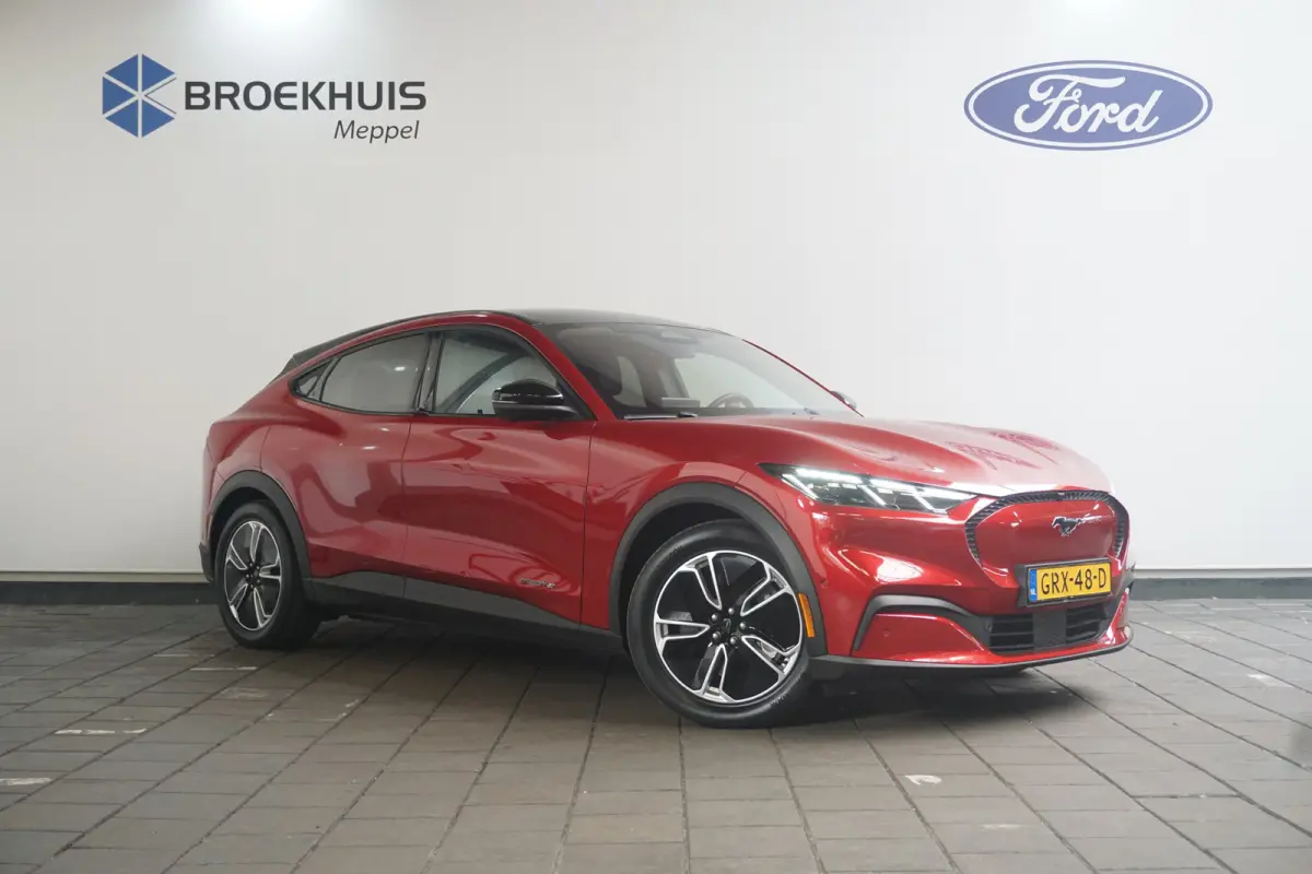 Standard RWD 75 kWh