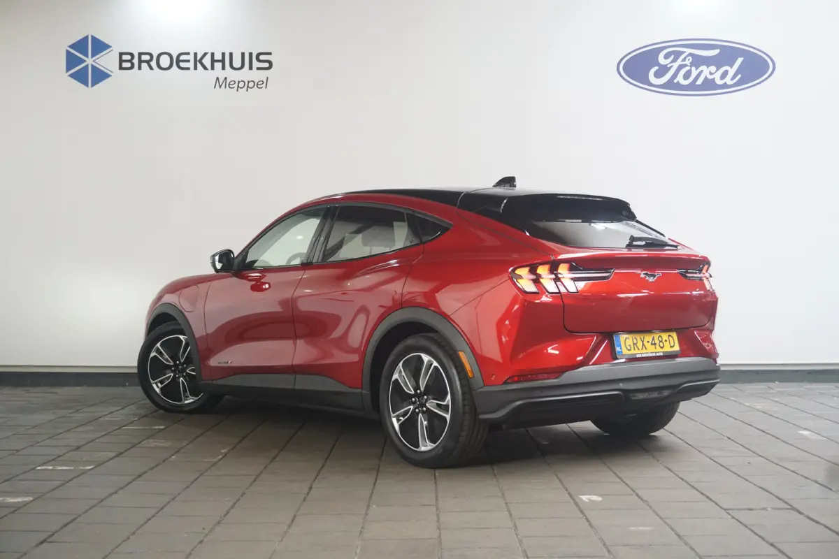 Standard RWD 75 kWh
