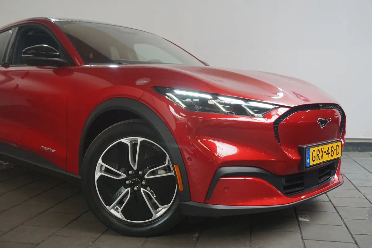 Standard RWD 75 kWh