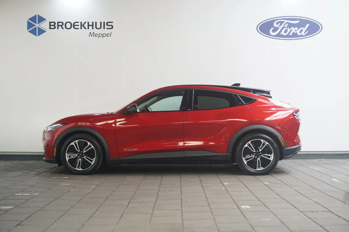 Standard RWD 75 kWh