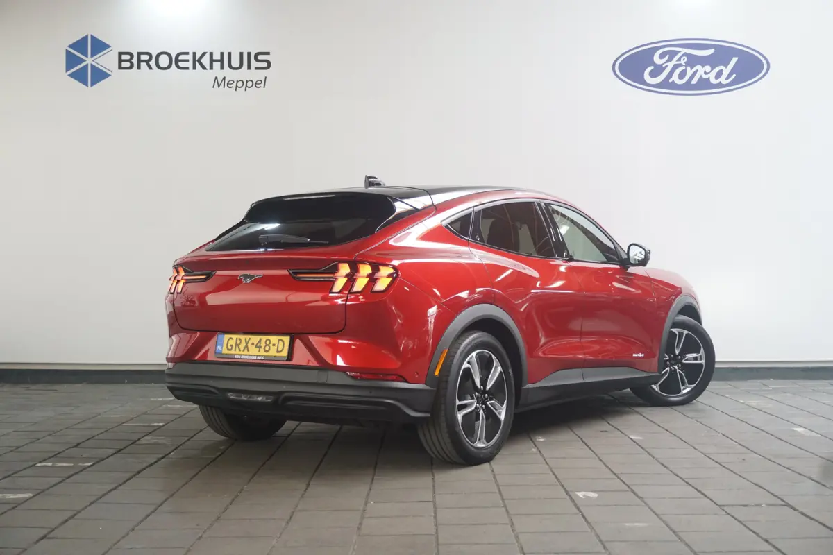 Standard RWD 75 kWh