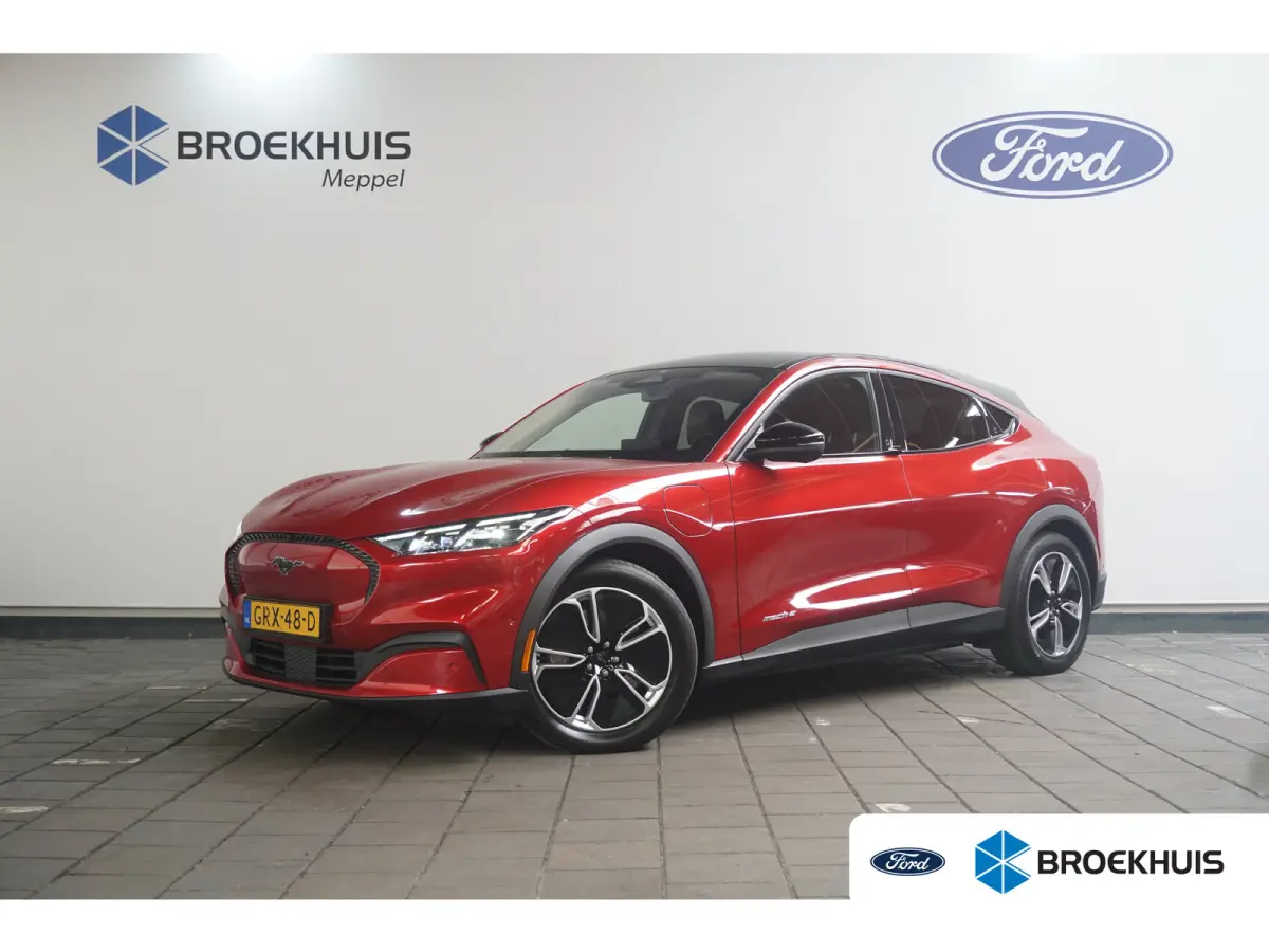 Standard RWD 75 kWh