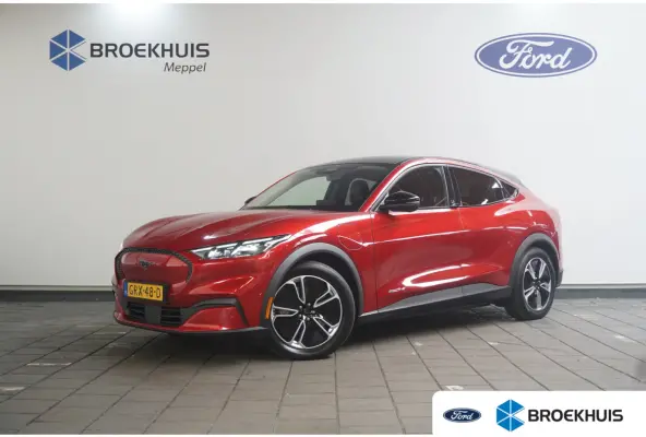 Standard RWD 75 kWh