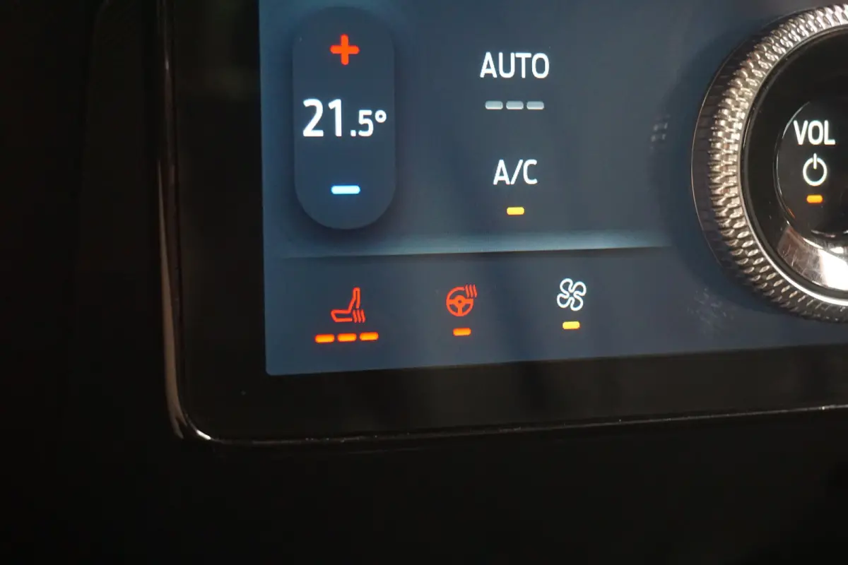 Standard RWD 75 kWh