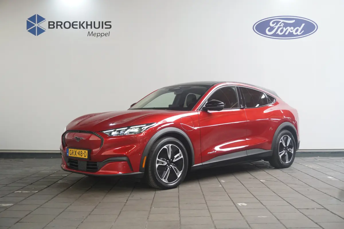 Standard RWD 75 kWh
