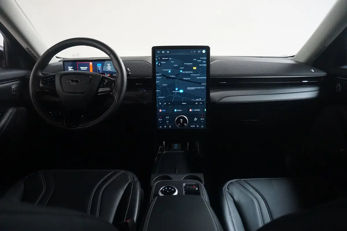 Standard RWD 75 kWh