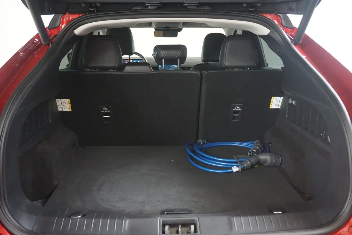 Standard RWD 75 kWh