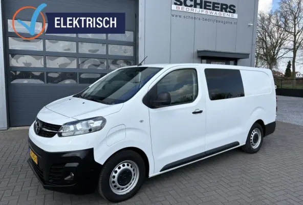 Vivaro-e 75 kWh L3 | Airco | Navigatie