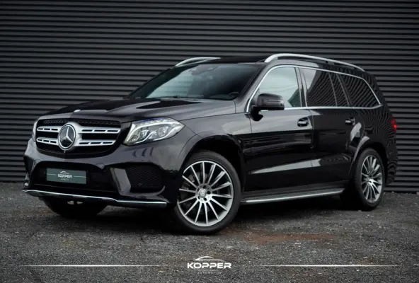 500 4MATIC AMG / Pano / 7 Pers / B&O / Luchtvering / Trekhaak
